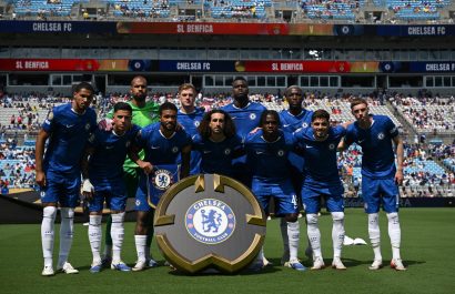 El Chelsea de Moisés Caicedo vence al Benfica y clasifica a los cuartos de final del Mundial de Clubes