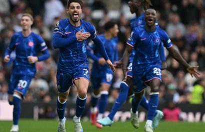 El Chelsea logró una remontada épica ante el Fulham en la Premier League y sueña con llegar a la próxima edición de la Champions League.