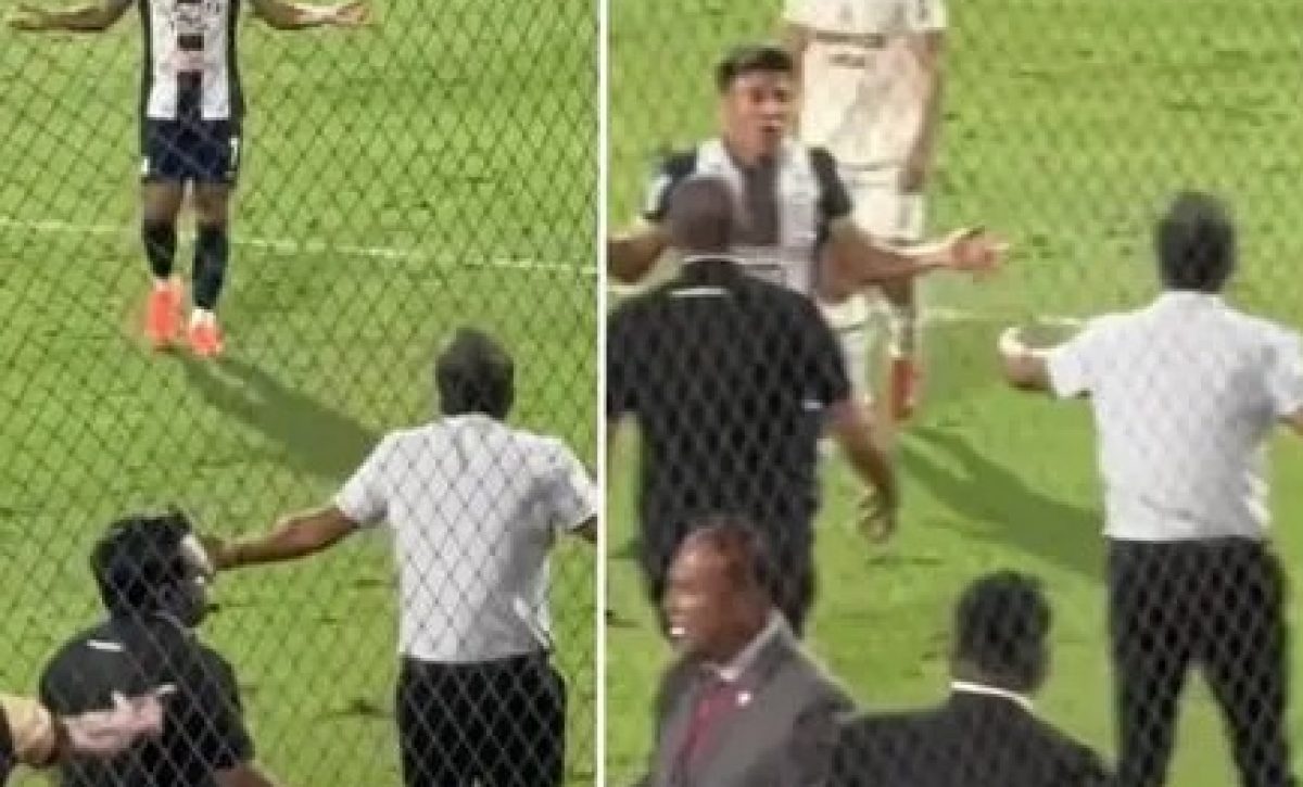 El Clásico peruano entre Alianza Lima y Universitario, tuvo como protagonistas a dos figuras del fútbol ecuatoriano.