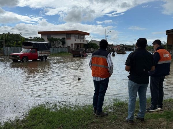 El Comité de Operaciones de Emergencia (COE) Cantonal de Tosagua, amplió por 30 días la declaratoria de emergencia en el cantón.