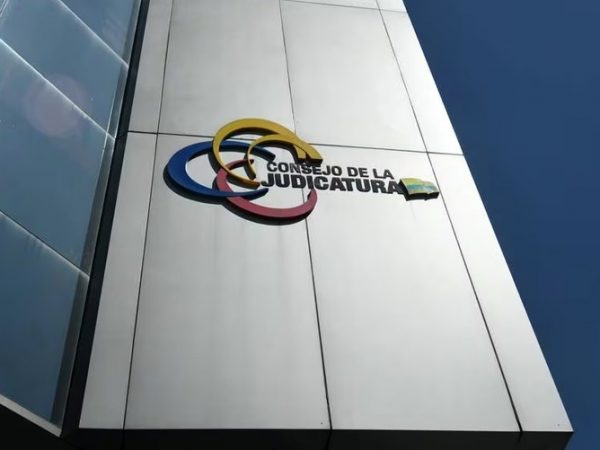 El Consejo de la Judicatura (CJ) suspendió por unanimidad al juez de la Corte Nacional de Justicia, D.I.J.C.