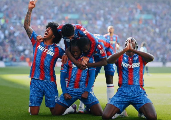 El Crystal Palace se impone al Manchester City y conquista una histórica FA Cup