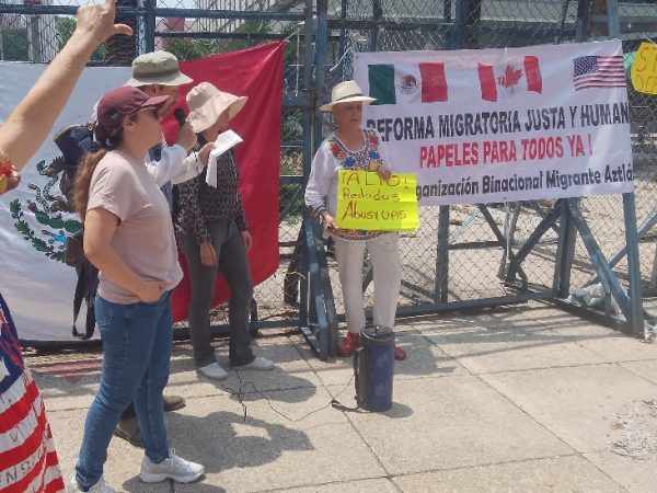 El Departamento de Seguridad Nacional de Estados Unidos notificó a cientos de miles de migrantes de Cuba, Nicaragua, Venezuela y Haití