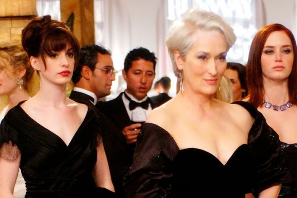 'El Diablo Viste a la Moda 2' inicia rodaje con Meryl Streep, Anne Hathaway y otros famosos