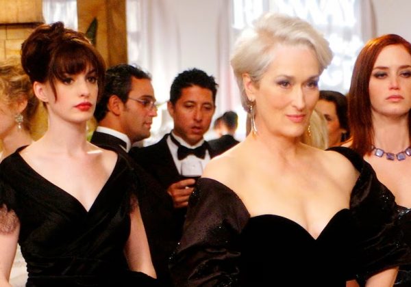 'El Diablo Viste a la Moda 2' inicia rodaje con Meryl Streep, Anne Hathaway y otros famosos