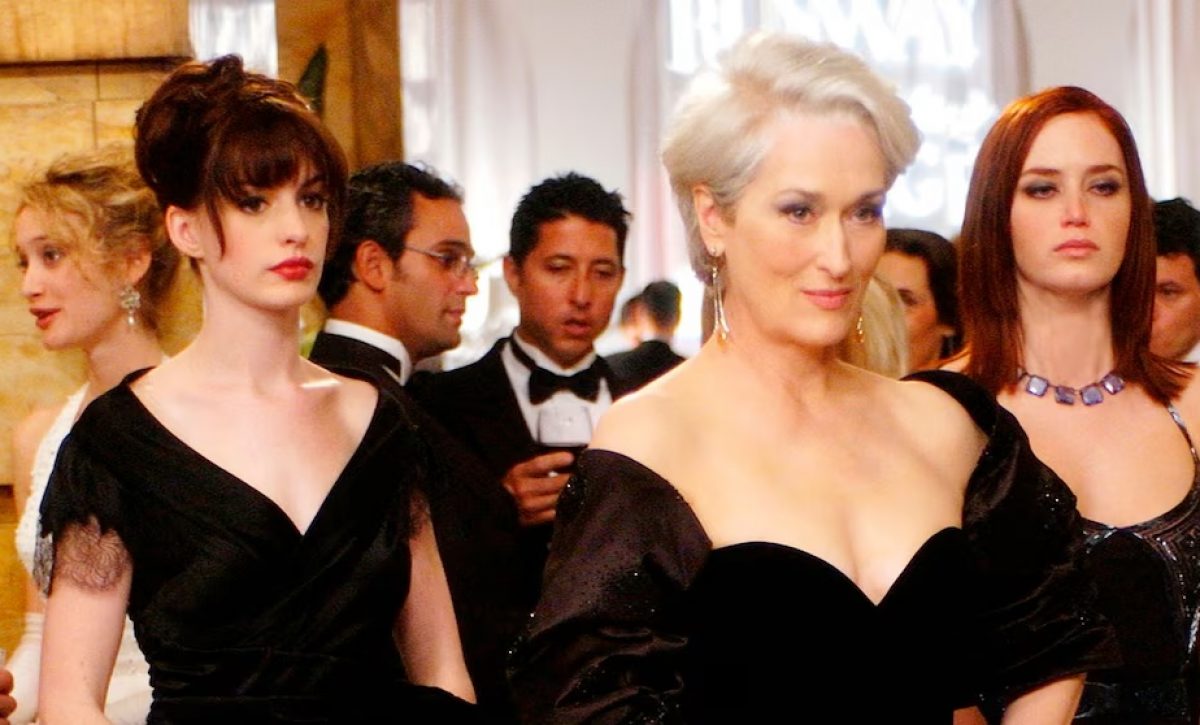 'El Diablo Viste a la Moda 2' inicia rodaje con Meryl Streep, Anne Hathaway y otros famosos