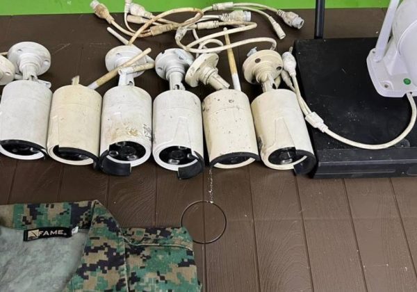 El Ejército Ecuatoriano desarticuló una red clandestina de videovigilancia en Babahoyo, provincia de Los Ríos.