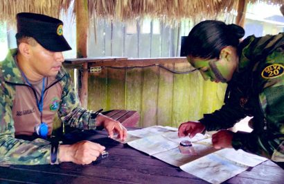 El Ejército de Ecuador abre postulaciones para profesionales en 14 áreas