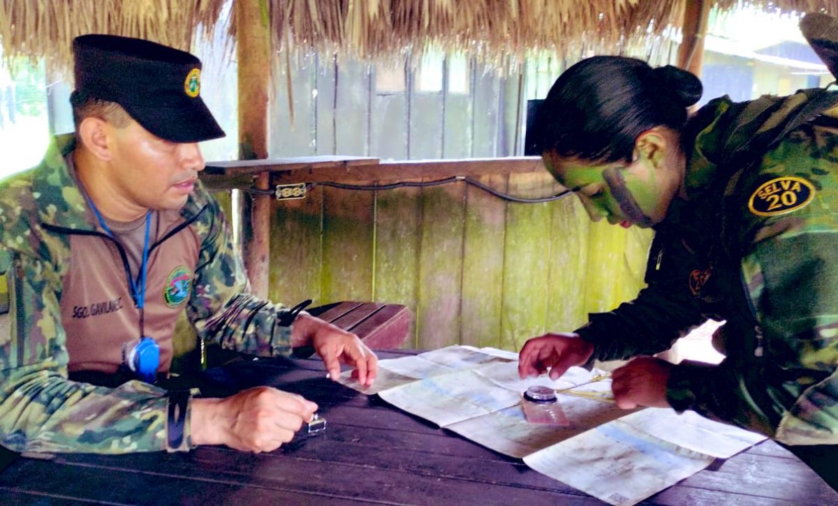 El Ejército de Ecuador abre postulaciones para profesionales en 14 áreas