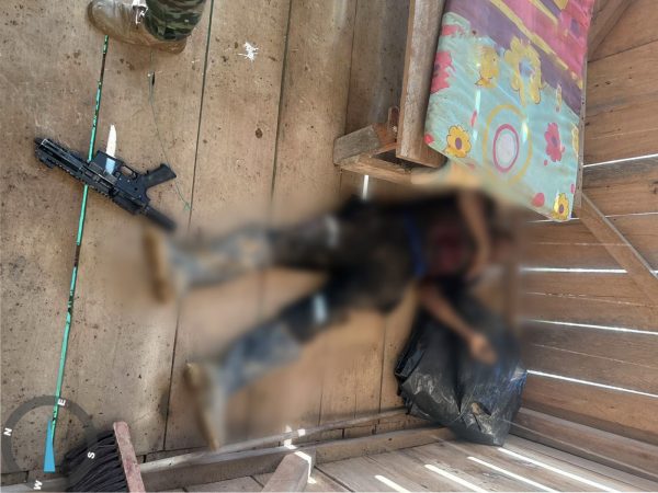 El Ejército de Ecuador detuvo a tres presuntos guerrilleros de 'Comandos de la Frontera'; otro fue abatido