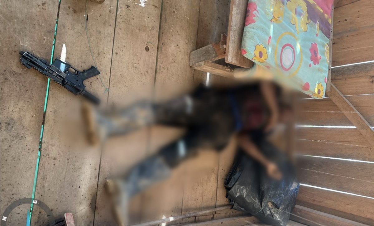 El Ejército de Ecuador detuvo a tres presuntos guerrilleros de 'Comandos de la Frontera'; otro fue abatido