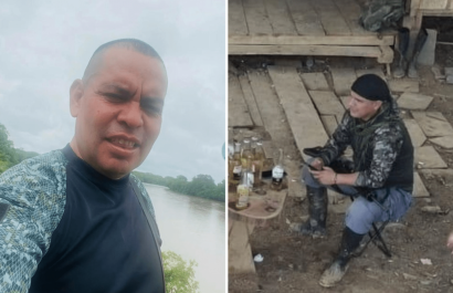 El Ejército ecuatoriano identificó al guerrillero abatido durante el ataque a militares en Orellana