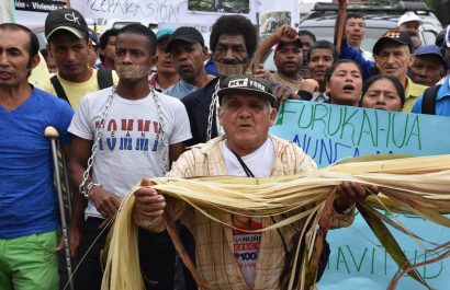 El Estado pide perdón histórico reconocimiento de esclavitud moderna en plantaciones de Furukawa
