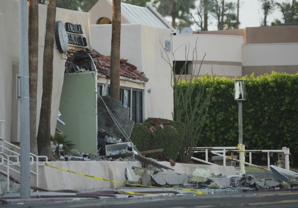 El FBI vincula explosión en clínica de Palm Springs con la ideología antinatalismo
