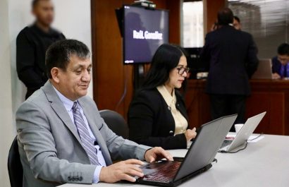 El fiscal Wilson Toainga asegura que se montó un esquema político para capturar instituciones públicas a través de designaciones estratégicas desde el CPCCS