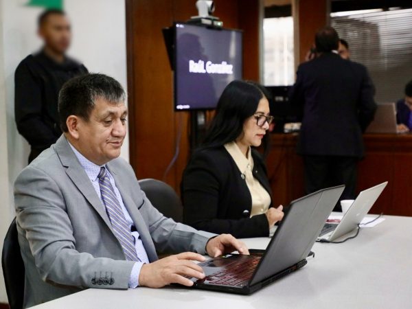 El fiscal Wilson Toainga asegura que se montó un esquema político para capturar instituciones públicas a través de designaciones estratégicas desde el CPCCS