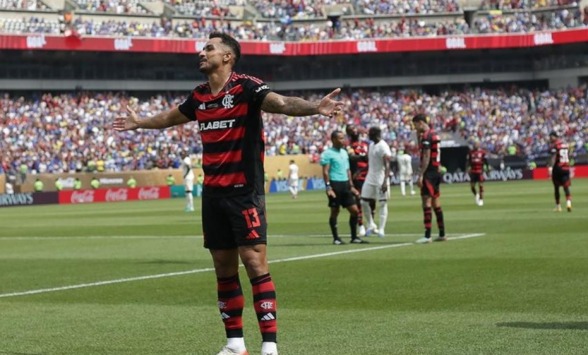 El Flamengo, club donde milita el ecuatoriano Gonzalo Plata, se medirá al Bayern Munich en los octavos de final del Mundial de Clubes de 2025.