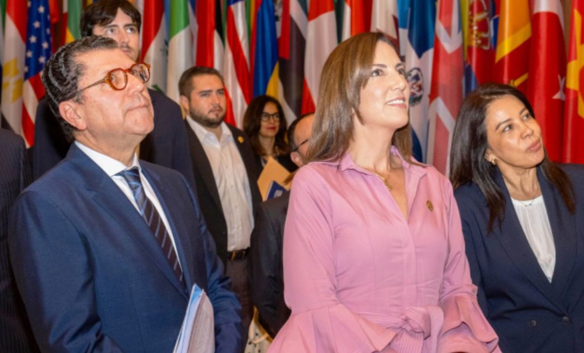 El Gobierno de Ecuador y la Unesco suman esfuerzos para fortalecer la educación, la cultura y el ambiente en varias zonas del país. (Ministerio de Educación).