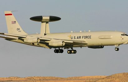 El Gobierno de Venezuela denunció este lunes un incremento significativo de vuelos de aviones militares estadounidenses