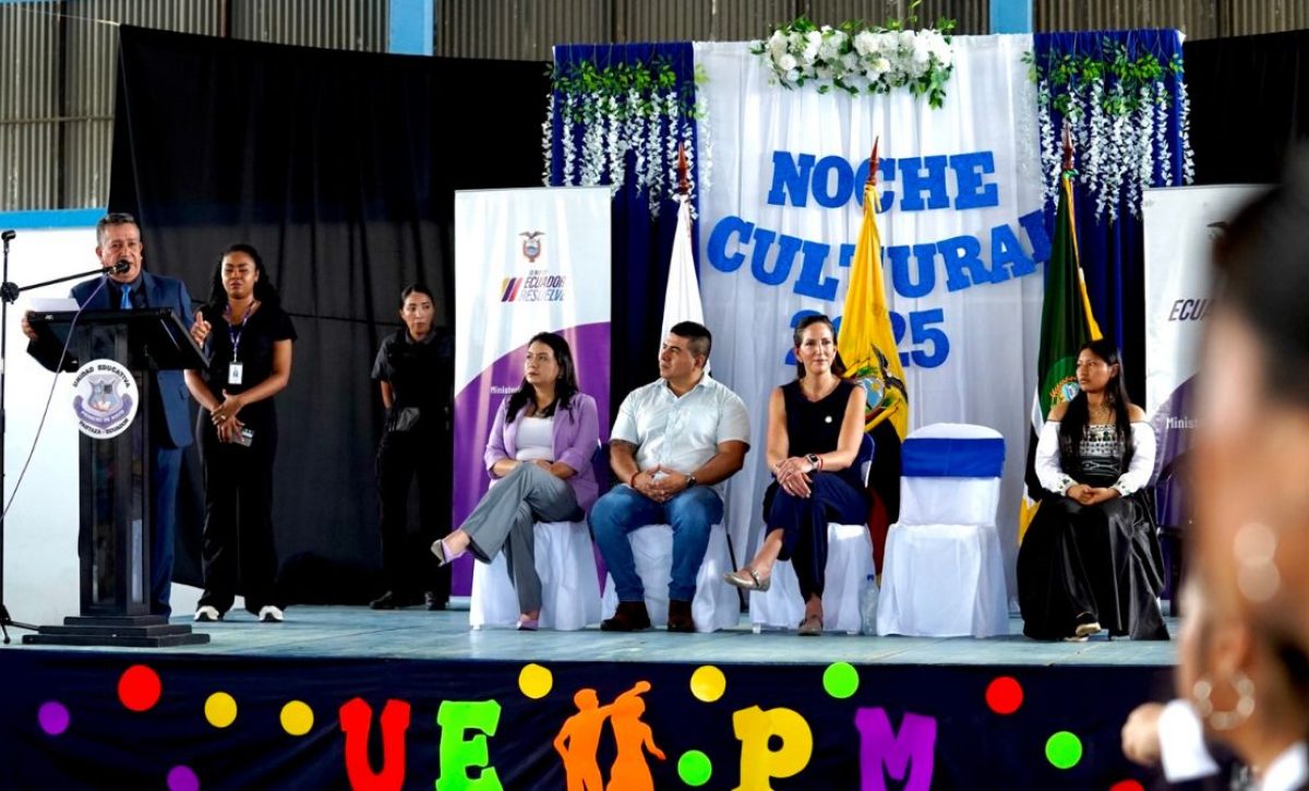 El Gobierno ofrece incentivos tributarios a gestores de proyectos que fomenten la inversión privada en educación. (Ministerio de Educación).