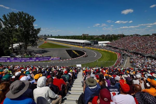 El Gran Premio de Canadá continuará en el Mundial de Fórmula 1 hasta el 2035