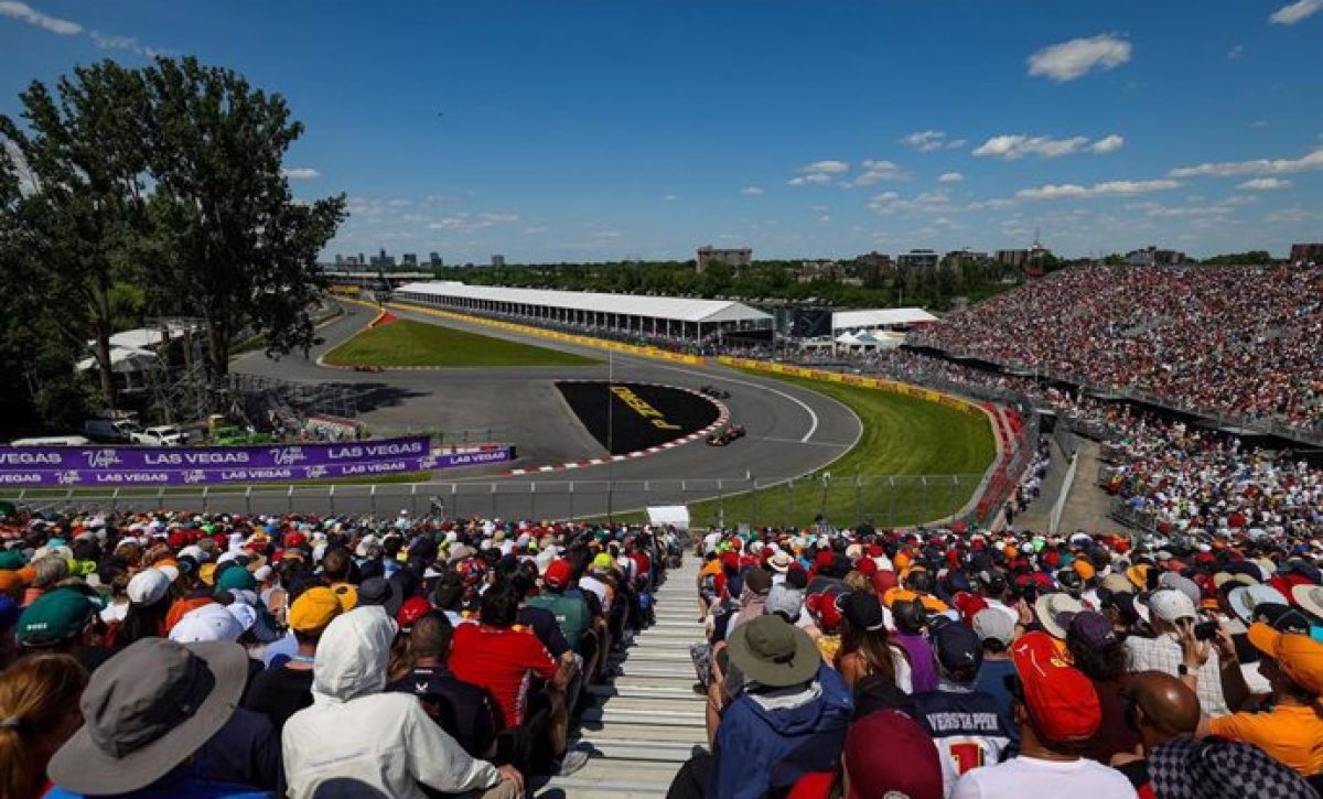 El Gran Premio de Canadá continuará en el Mundial de Fórmula 1 hasta el 2035