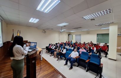 El Hospital General del IESS en Santo Domingo registró 330.477 atenciones durante 2024