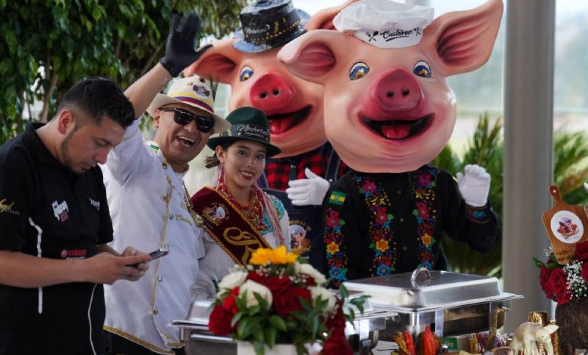 El Hueca Fest 2025 en Quito reunirá a más de 130 huecas para celebrar la gastronomía ecuatoriana