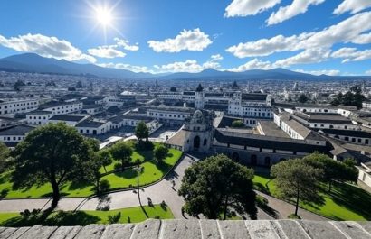 El INAMHI advierte de alto niveles de radiación solar para este miércoles 18 de junio
