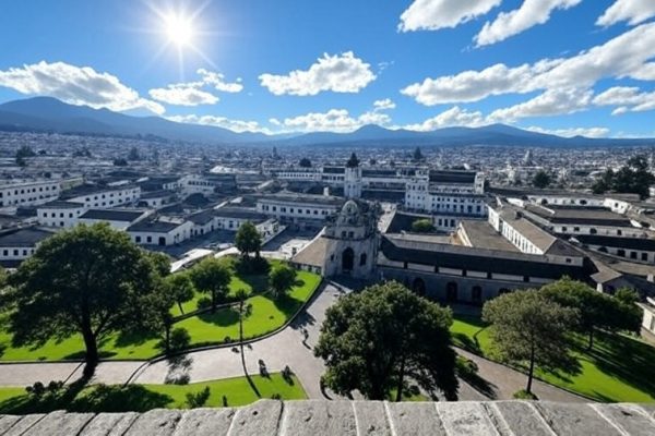 El INAMHI advierte de alto niveles de radiación solar para este miércoles 18 de junio