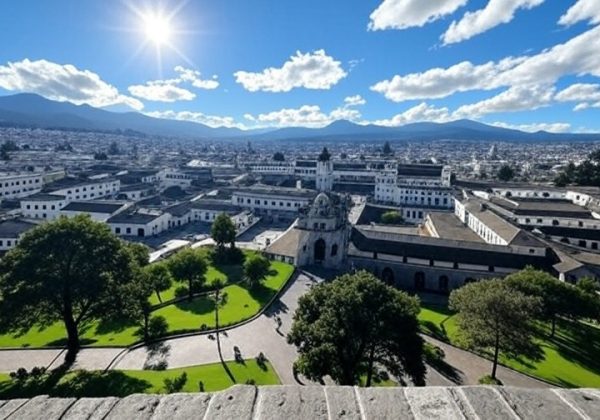El INAMHI advierte de alto niveles de radiación solar para este miércoles 18 de junio