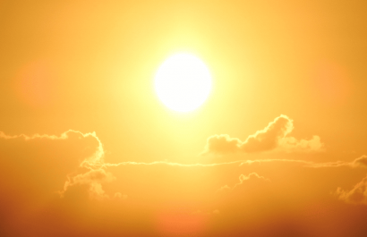 El INAMHI advierte de niveles de radiación solar extremadamente altos para este martes 9 de septiembre