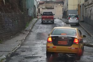 El INAMHI advierte de posibles lluvias en Quito para este miércoles 18 de junio