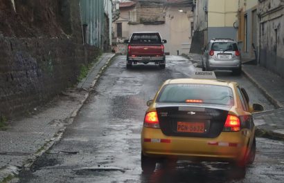 El INAMHI advierte de posibles lluvias en Quito para este miércoles 18 de junio