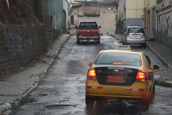 El INAMHI advierte de posibles lluvias en Quito para este miércoles 18 de junio