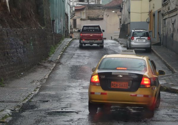 El INAMHI advierte de posibles lluvias en Quito para este miércoles 18 de junio