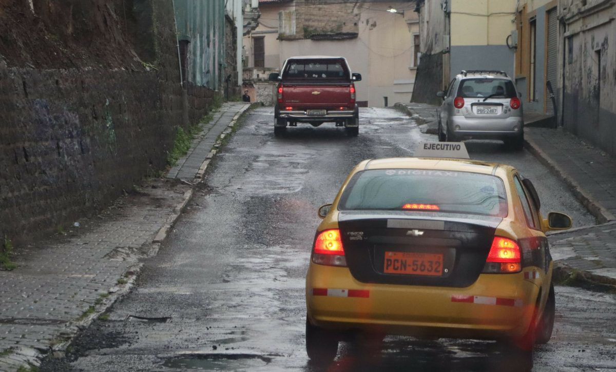 El INAMHI advierte de posibles lluvias en Quito para este miércoles 18 de junio
