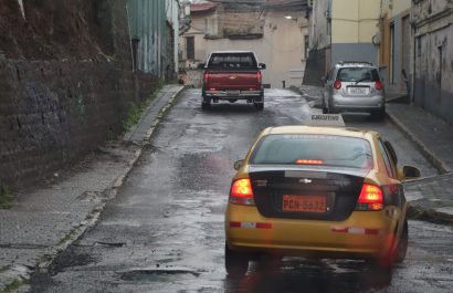 El INAMHI advierte de posibles lluvias en Quito para este miércoles 18 de junio