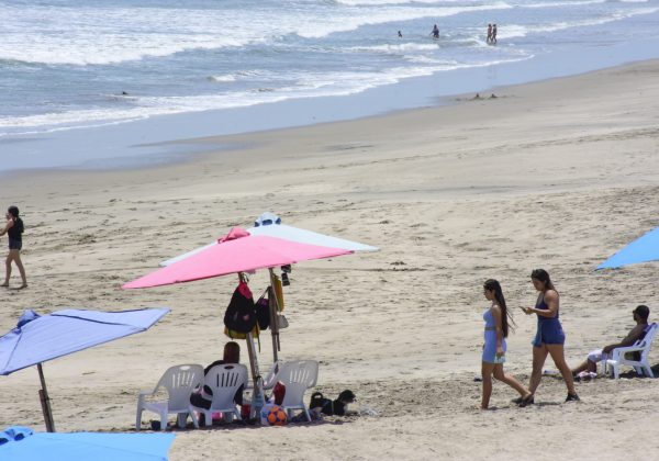 El INAMHI alerta de radiación solar extremadamente alta en Manabí Aquí el informe completo