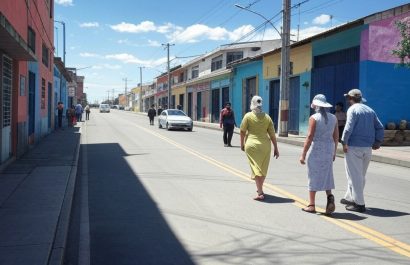 El INAMHI alerta de radiación solar muy alta en 9 provincias de Ecuador para este martes