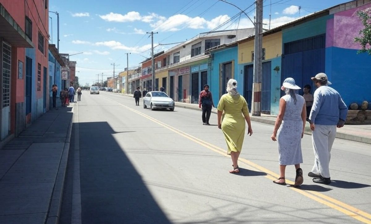 El INAMHI alerta de radiación solar muy alta en 9 provincias de Ecuador para este martes