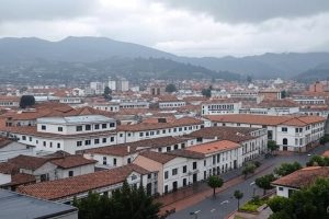 El INAMHI pronóstica el clima de Cuenca para este miércoles 28 de mayo