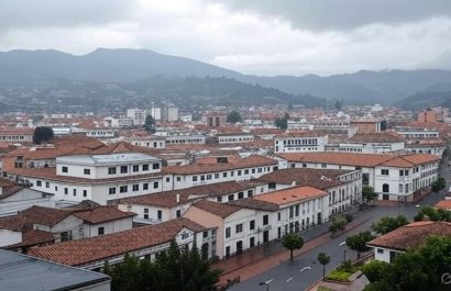 El INAMHI pronóstica el clima de Cuenca para este miércoles 28 de mayo