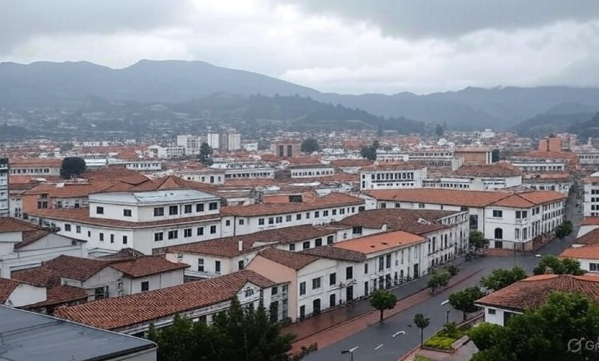 El INAMHI pronóstica el clima de Cuenca para este miércoles 28 de mayo