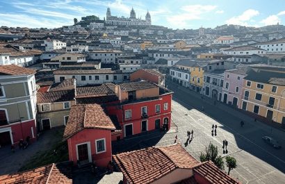 El INAMHI pronostica lluvias y excesivo calor en Ecuador para hoy, 3 de abril de 2025