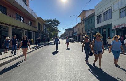 El INAMHI pronostica niveles de radiación UV más bajos en la Costa para este jueves