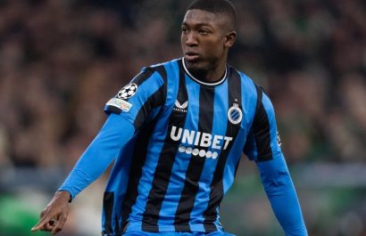 El Inter de Milán ha agregado al defensor ecuatoriano Joel Ordóñez a su lista de posibles refuerzos para la posición de central en 2026.