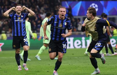 El Inter de Milán selló su pase a la final de la UEFA Champions League 20242025 al vencer al FC Barcelona