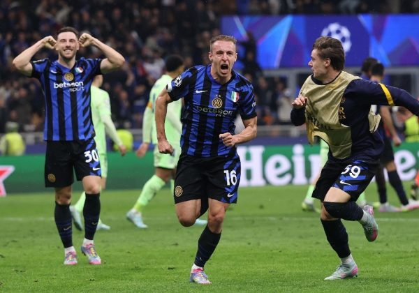 El Inter de Milán selló su pase a la final de la UEFA Champions League 20242025 al vencer al FC Barcelona