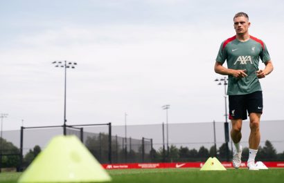 El Liverpool acuerda el fichaje de Florian Wirtz con el Bayer Leverkusen